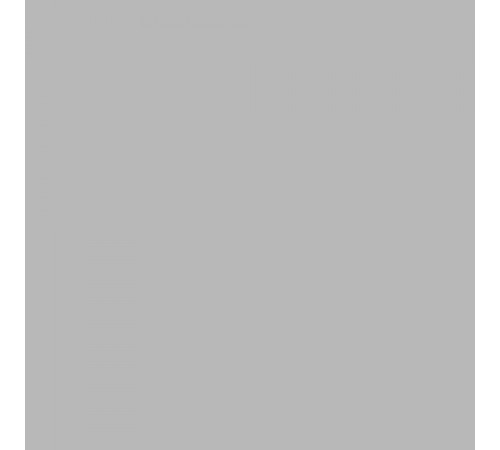 Молния 35 см. неразъемная Тип 6, Серый  